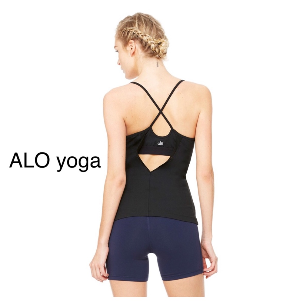 ALO yoga bra top